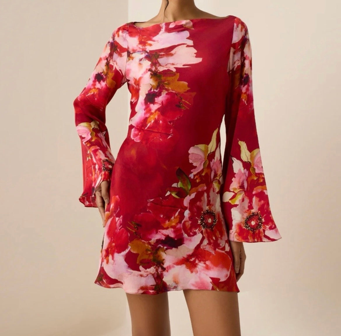 Hemant and Nandita Mini Dress