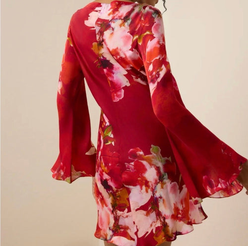 Hemant and Nandita Mini Dress